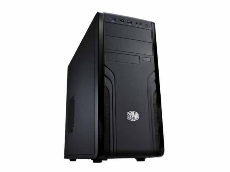 Image of Case CM FORCE 500, USB3,2x5.25,8x3.5HDD 074