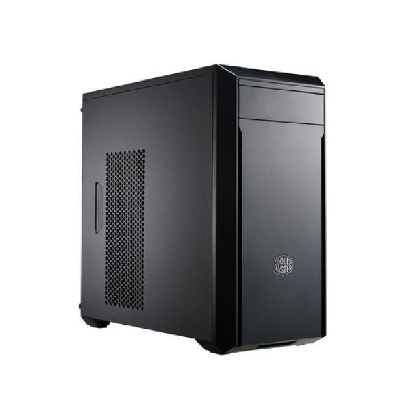 Image of CASE MID-TOWER NO PSU FORCE 251 1USB3 1USB2 BLACK 074