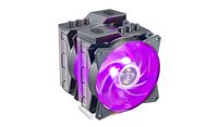 Image of Ventola MasterAir MA621P esclusiva AMD TR4, 2x MasterFan MF120R RGB, 600-1800RPM, 6 heatpipes, Wirosso RGB Controller 074