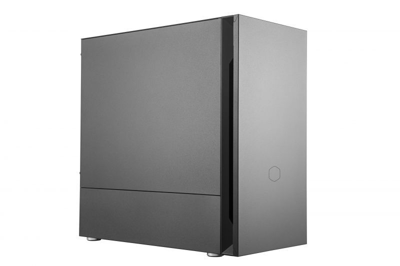 Image of CASE SILENCIO S400 2X USB 3.2 074