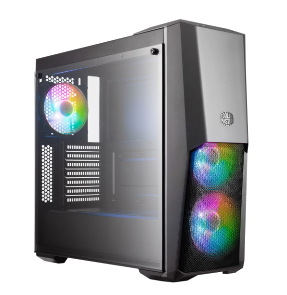 Image of Cooler Master MasterBox MB500 ARGB Midi Tower Nero 074