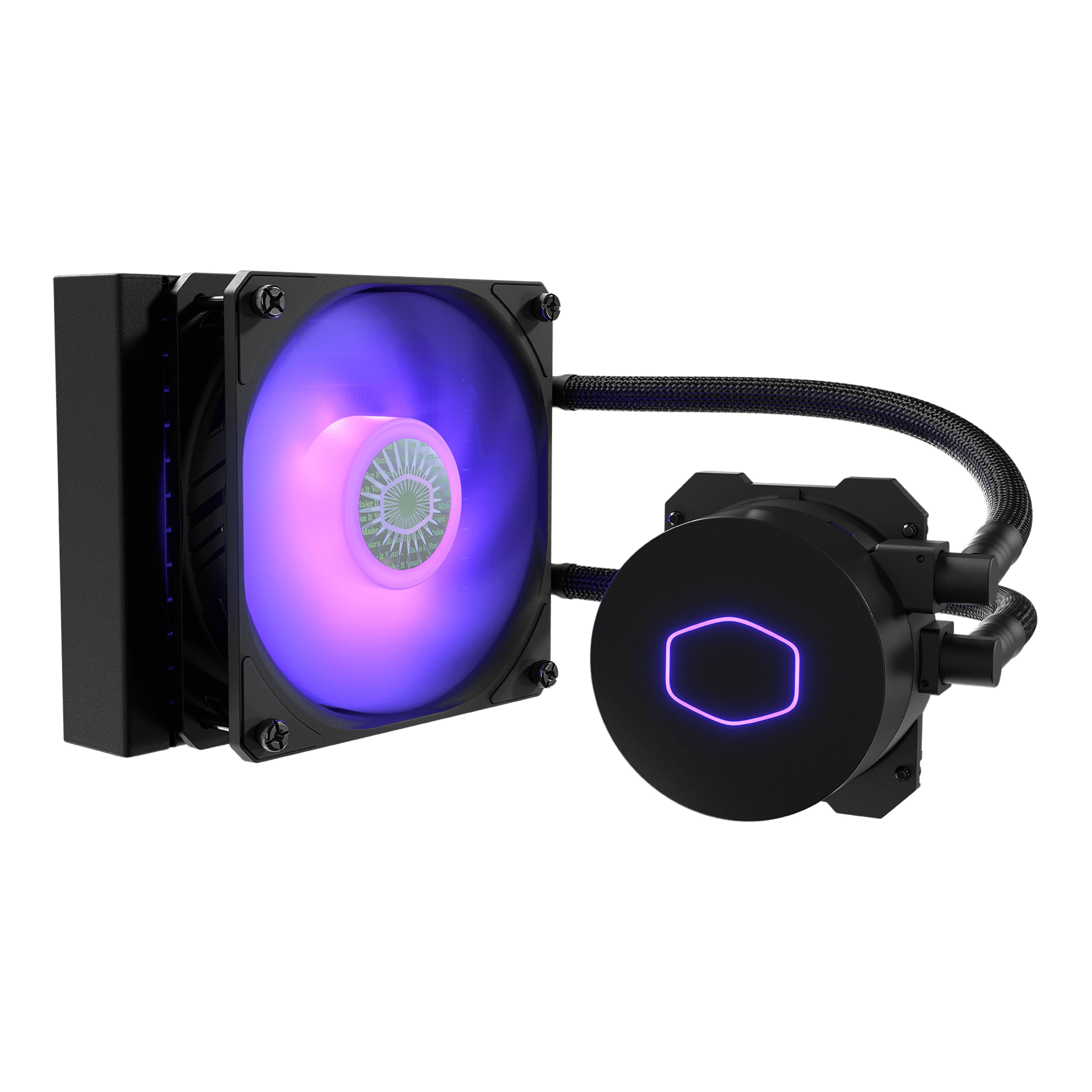 Image of Dissipatore a liquido MasterLiquid ML120L V2 RGB 074