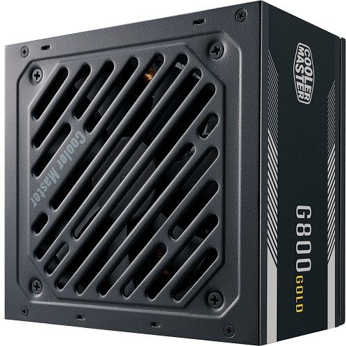 Image of G800 GOLD ENTRY LEVEL 80PLUS-GOLD 800W 120MM-FAN ACTIVE-PFC PSU EU-CABLE - NON-MODULAR - COOLER MAST 074