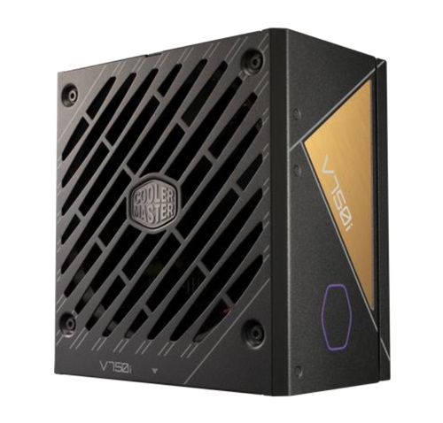 Image of COOLER MASTER ALIMENTATORE V750 GOLD I MULTI 750W 80PLUS-GOLD 135MM-FAN ACTIVE-PFC PSU - FULL MODULA 074