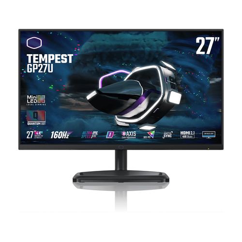 Image of COOLER MASTER MONITOR 27 LED IPS 16:9 4K UHD 160HZ, GP27U 074