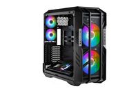 Image of COOLER MASTER SIDE-PANEL - CABINET GAMING - FULL-TOWER - MINI-ITX MICRO-ATX ATX E-ATX SSI-CEB SSI-EE 074