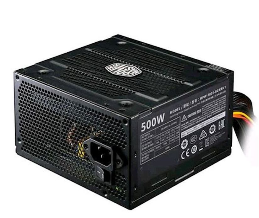 Image of ALIMENTATORE 500W ELITE NEX N500 240V PFC ATTIVO 1-FAN 120MM 074