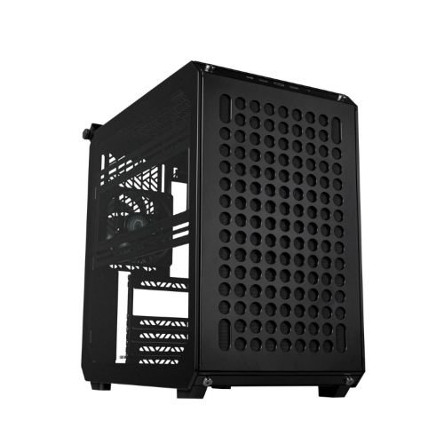 Image of CASE MID-TOWER NO PSU QUBE 500 BK 2U3 1U3C MICRO-ATX ITX ATX E-ATX 074