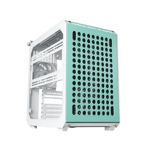 Image of COOLER MASTER CASE CUBE 500 FLATPACK MACARON, MID TOWER, MB E-ATX , 1X 120MM FAN INCLUDED, TEMPERATE 074