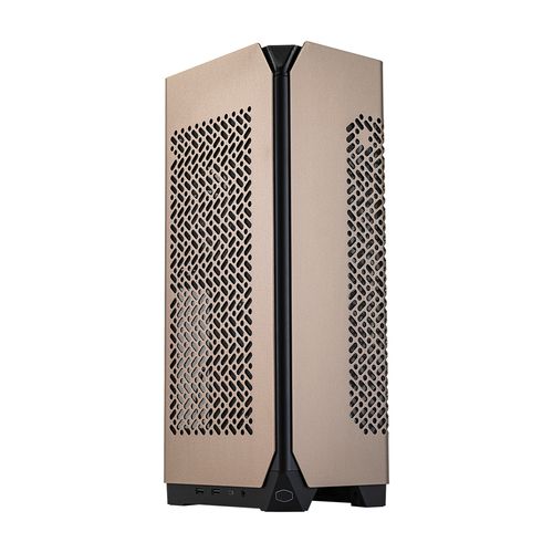 Image of COOLER MASTER CASE NCORE 100 MAX BRONZE EDITION 074