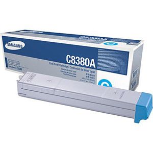 Image of SAMSUNG CLX-C8380A TONER CIANO 074