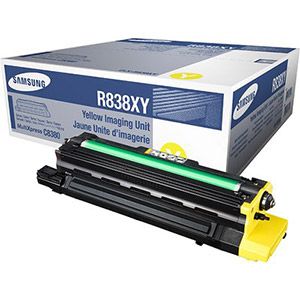 Image of SAMSUNG CLX-R838XY DRUM GIALLO 074