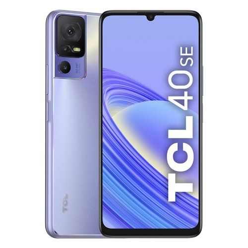 Image of TCL 40 SE 17,1 cm (6.75") Doppia SIM Android 13 4G USB tipo-C 4 GB 128 GB 5010 mAh Viola 074