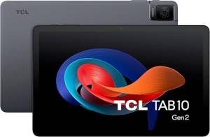 Image of TCL TAB 10 Gen 2 Mediatek 64 GB 26,3 cm (10.4") 4 GB Wi-Fi 5 (802.11ac) Android 13 Grigio 074