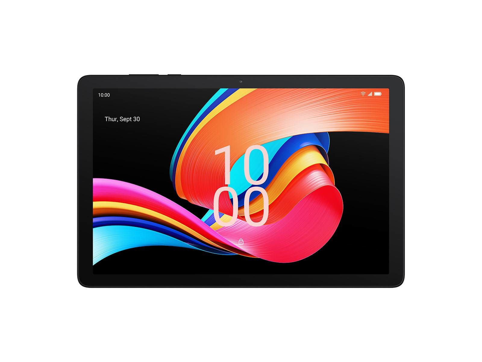 Image of TCL TAB 10L Gen2 Mediatek 32 GB 25,6 cm (10.1") 3 GB Wi-Fi 5 (802.11ac) Android 13 Antracite 074