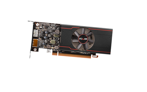 Image of PULSE RADEON RX 6400 4GB GDDR6 074