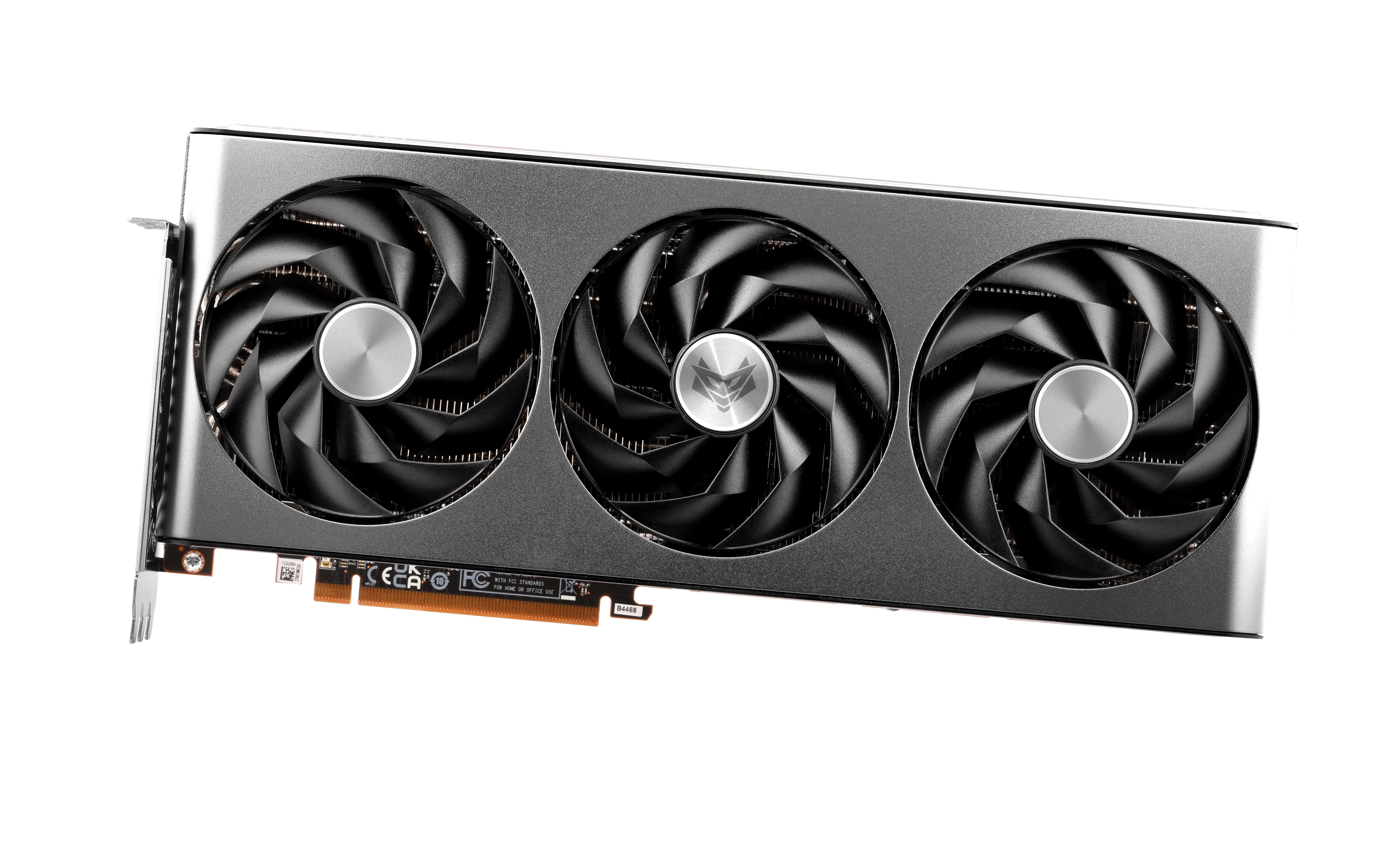 Image of SAPPHIRE VGA RADEON RX 7700 XT, NITRO+ RX 7700 XT GAMING OC, 12GB GDDR6, DUAL HDMI / DUAL DP 074