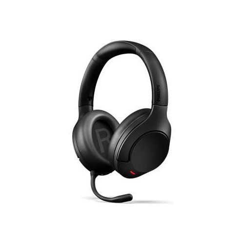 Image of Philips TPV TAH8507BK Cuffie Wireless A Padiglione Musica e Chiamate Bluetooth Nero 074