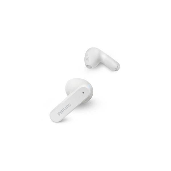 Image of Philips TAT2139WT/00 cuffia e auricolare Wireless In-ear Musica e Chiamate Bluetooth Bianco 074