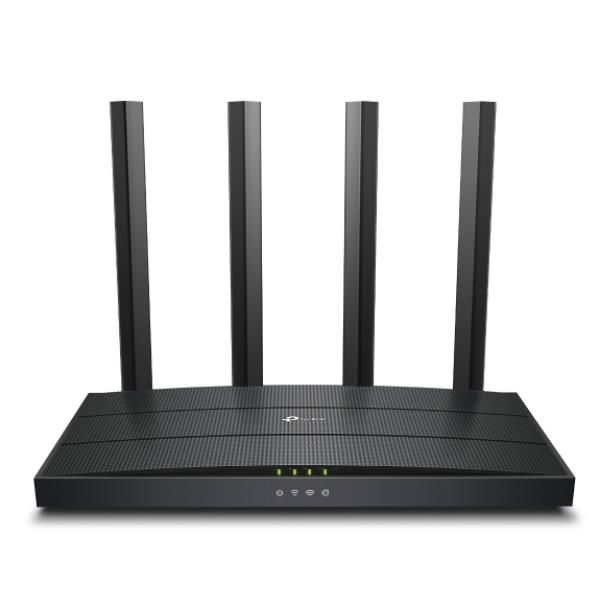 Image of TP-Link Archer AX12 router wireless Fast Ethernet Dual-band (2.4 GHz/5 GHz) Nero 074