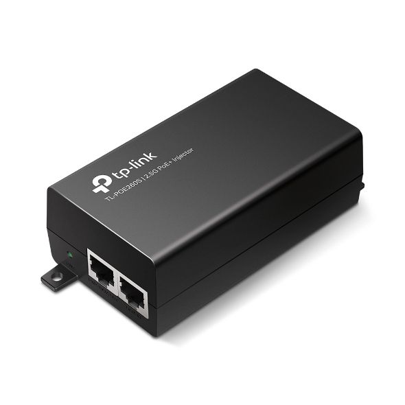 Image of TP-Link Omada POE260S adattatore PoE e iniettore 2.5 Gigabit Ethernet, Fast Ethernet, Gigabit Ethernet 074