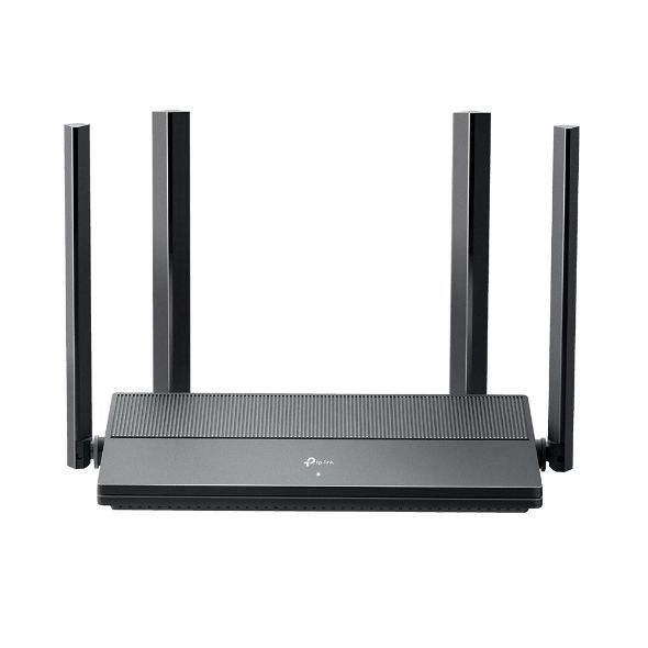 Image of TP-Link EX141 router wireless Gigabit Ethernet Dual-band (2.4 GHz/5 GHz) Nero 074