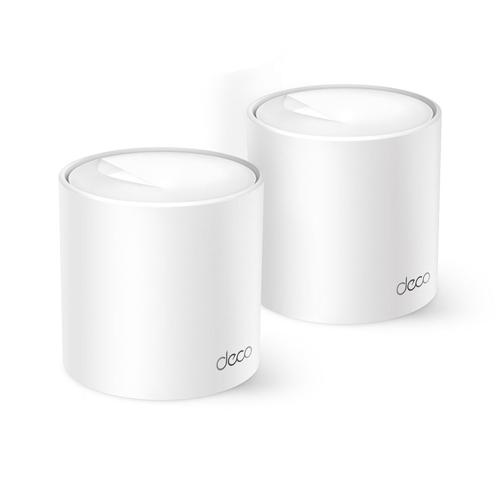 Image of TP-Link Deco X10 Dual-band (2.4 GHz/5 GHz) Wi-Fi 6 (802.11ax) Bianco 2 Interno 074