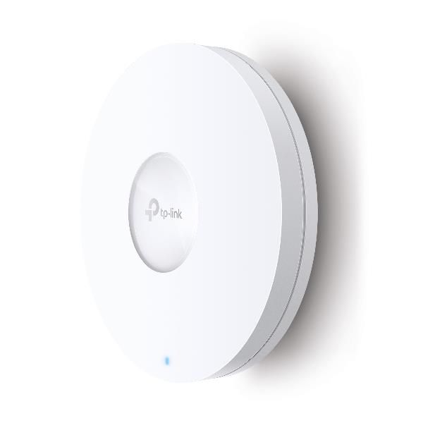 Image of TP-Link Omada EAP783 punto accesso WLAN 19000 Mbit/s Bianco Supporto Power over Ethernet (PoE) 074