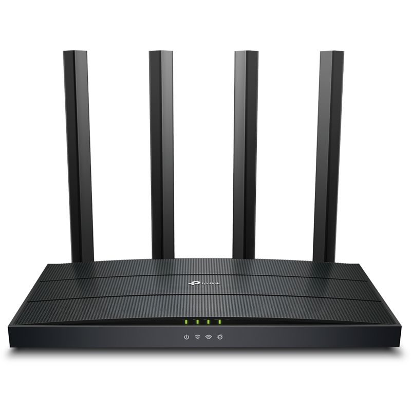 Image of TP-Link Archer AX18 router wireless Gigabit Ethernet Dual-band (2.4 GHz/5 GHz) Nero 074