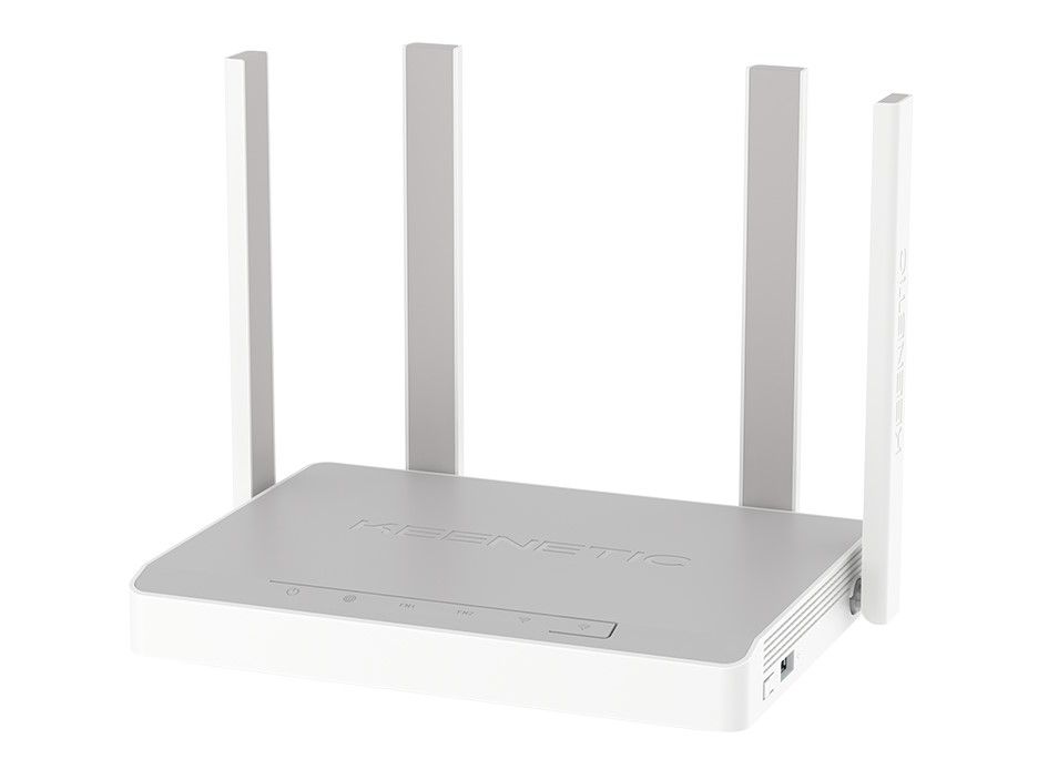 Image of KEENETIC HOPPER DSL (KN-3610), MODEM/ROUTER ADSL2+/VDSL, 4 PORTE 1GBPS, WI-FI AX1800, MESH, INTELLIQOS 2.0, VPN, PARENTAL CONTROL 074