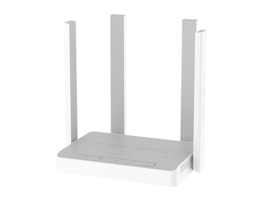 Image of KEENETIC RUNNER 4G (KN-2210),MODEM/ROUTER 4G, 4 PORTE 100MBPS, WI-FI N300,MESH, 074