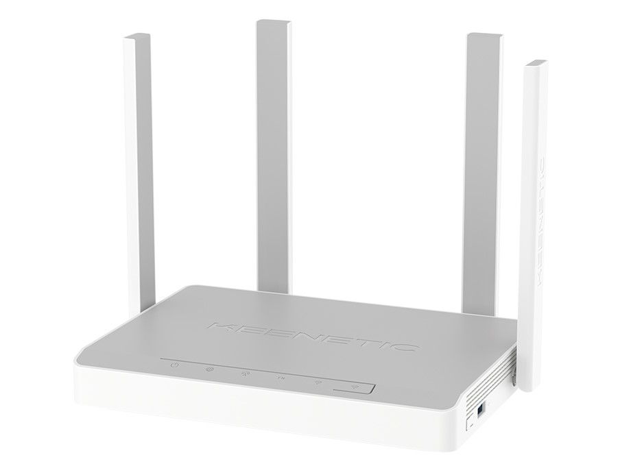 Image of KEENETIC HERO 4G+ (KN-2311), MODEM/ROUTER 4G, 4 PORTE 1GBPS, WI-FI AX1800, MESH, VPN, PARENTAL CONTROL, MEDIA SERVER, MENU MULTI LINGUA 074