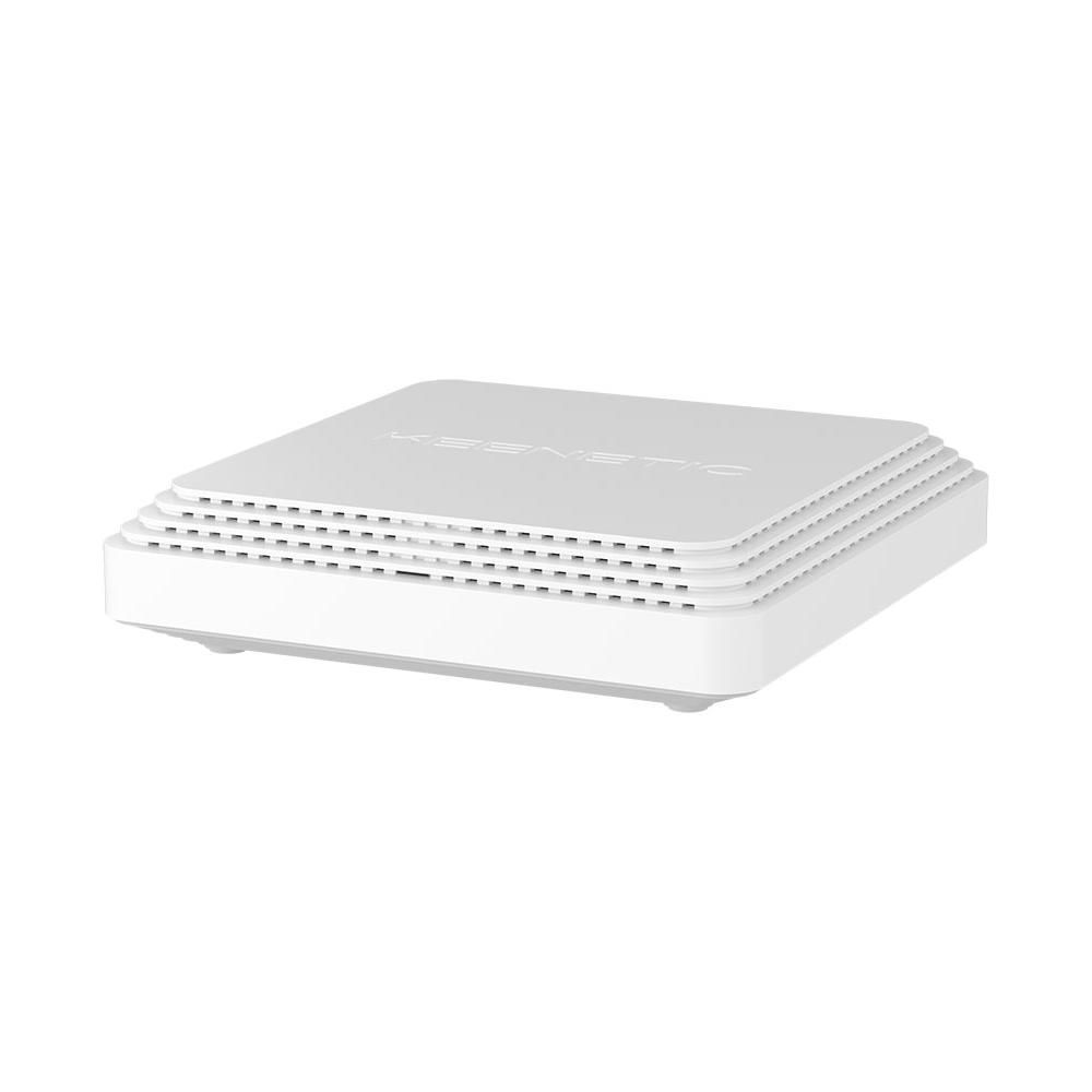 Image of KEENETIC HOPPER SE (KN-3812), ROUTER 4 PORTE 1GBPS, 1 USB 3.0, SENZA ANTENNE, WI-FI AX3000, MESH, VPN 074