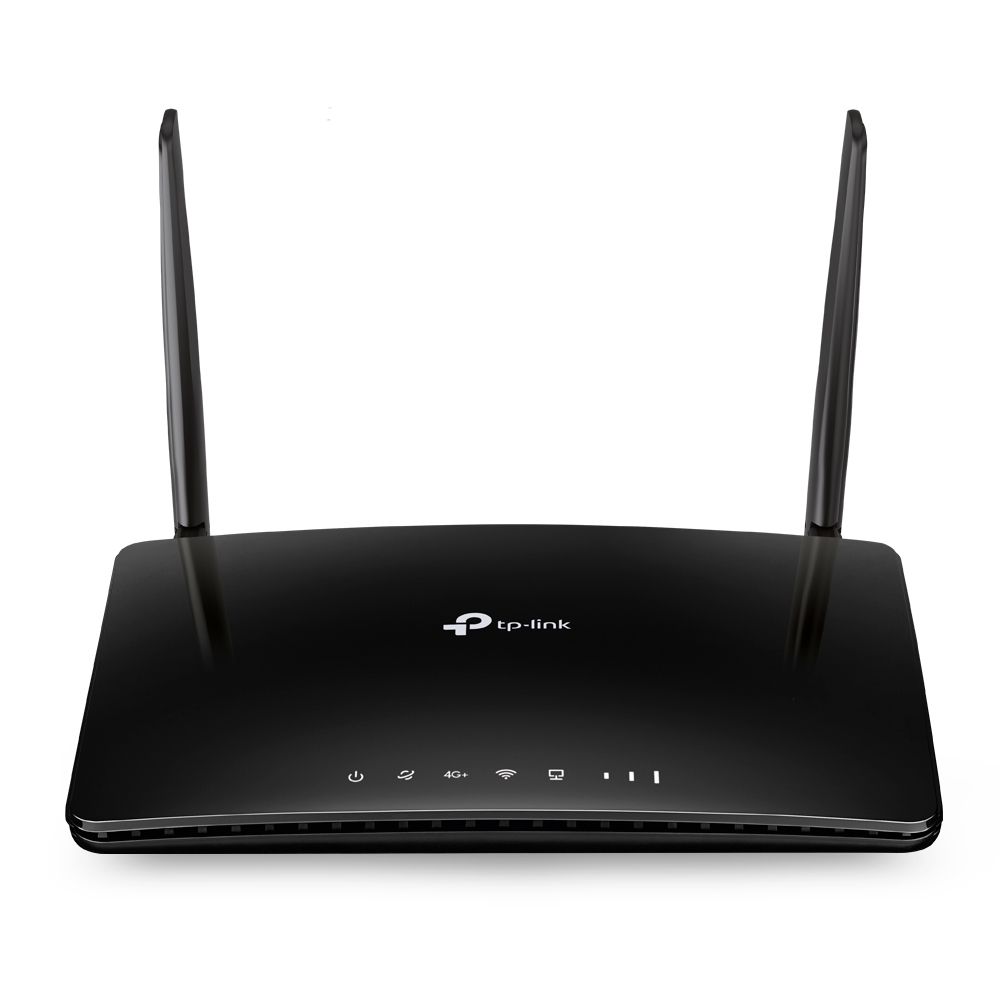 Image of TP-Link Archer MR500 router wireless Gigabit Ethernet Dual-band (2.4 GHz/5 GHz) 4G Nero 074