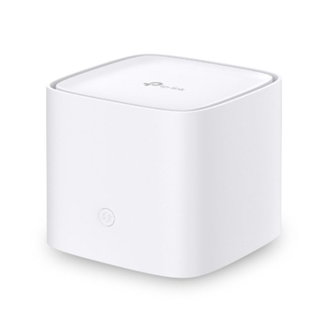 Image of TP-Link HX220 Dual-band (2.4 GHz/5 GHz) Wi-Fi 6 (802.11ax) Bianco 3 074