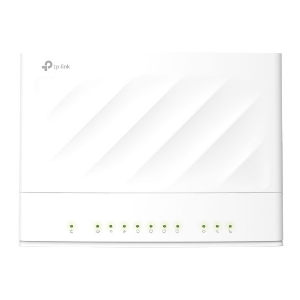 Image of TP-Link AX1800 router wireless Gigabit Ethernet Dual-band (2.4 GHz/5 GHz) Bianco 074