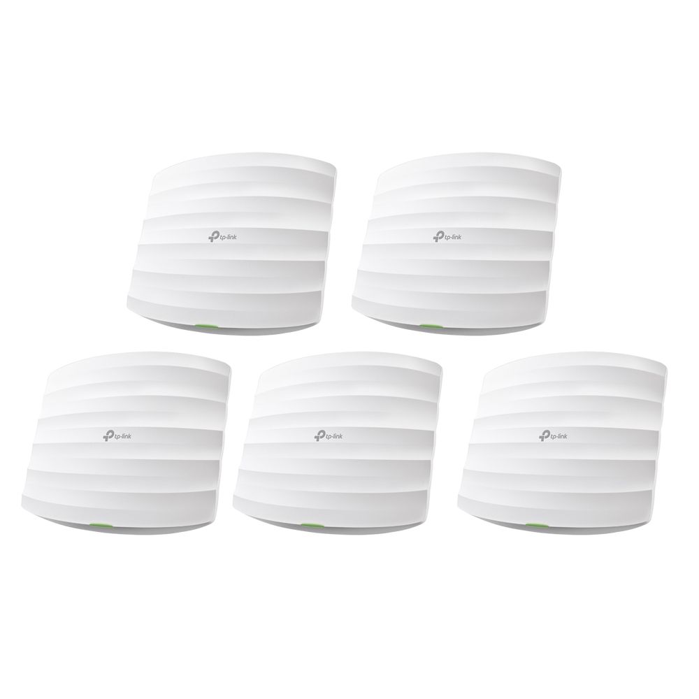 Image of TP-Link Omada EAP245(5-PACK) punto accesso WLAN 1750 Mbit/s Bianco Supporto Power over Ethernet (PoE) 074