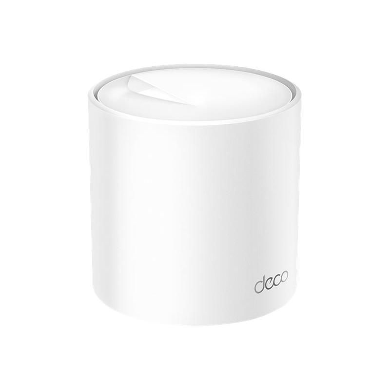 Image of TP-Link Deco X50 Dual-band (2.4 GHz/5 GHz) Wi-Fi 6 (802.11ax) Bianco 3 Interno 074