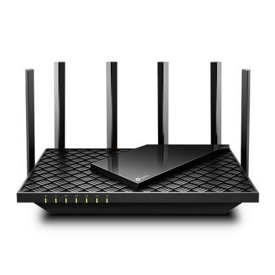 Image of TP-Link Archer AX72 router wireless Gigabit Ethernet Dual-band (2.4 GHz/5 GHz) Nero 074