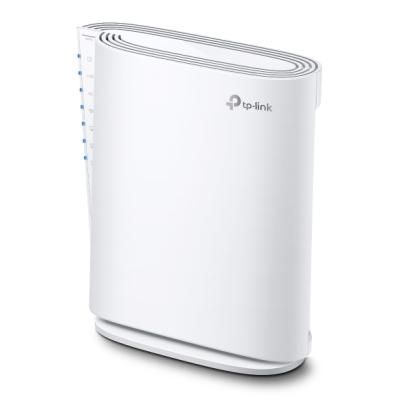 Image of TP-Link RE900XD moltiplicatore di rete Trasmettitore di rete Bianco 10, 100, 1000, 2500 Mbit/s 074