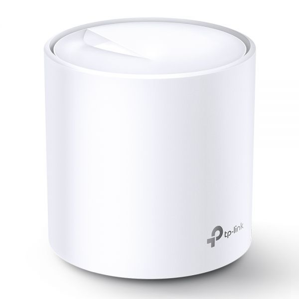 Image of TP-Link Deco X60 Dual-band (2.4 GHz/5 GHz) Wi-Fi 6 (802.11ax) Bianco 2 Interno 074