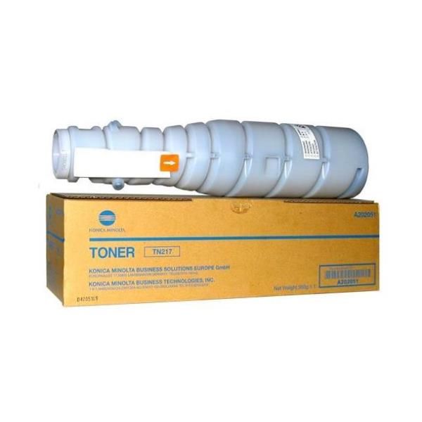 Image of TONER BIZHUB C223 TON BK 17500 PAG - A202051 - 854639 074