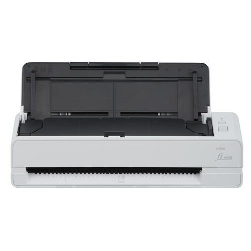 Image of Ricoh fi-800R ADF + scanner ad alimentazione manuale 600 x 600 DPI A4 Nero, Bianco 074