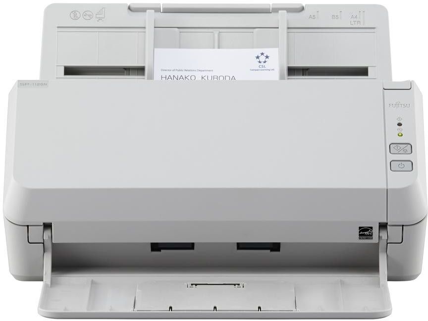 Image of Ricoh SP-1125N Scanner ADF 600 x 600 DPI A4 Grigio 074