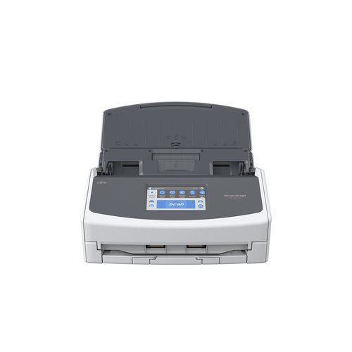 Image of Ricoh ScanSnap iX1600 ADF + scanner ad alimentazione manuale 600 x 600 DPI A4 Bianco 074