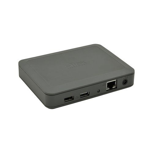 Image of PRINT SERVER SILEX - DS-600 (EU/UK) USB 3.0 Device Server Wirosso 10/100/1000 Mbps 074