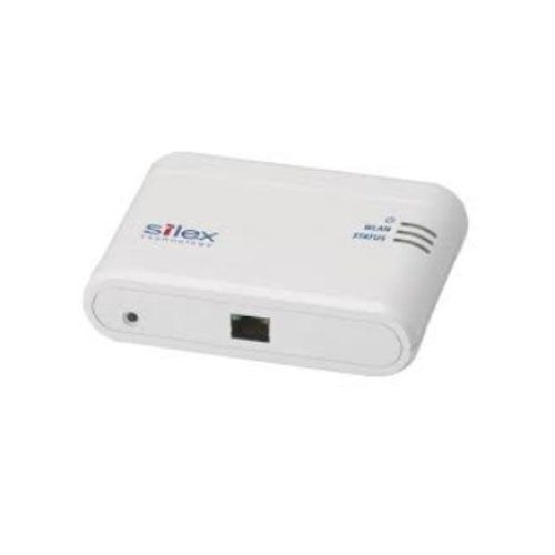 Image of PRINT SERVER SILEX BR-300AN Wireless Bridge Enterprise-802.11a/b/g/n 2,4 Ghz and 5 Ghz up to 300Mbit/s Wirosso 10Base-T/100Base-TX 074