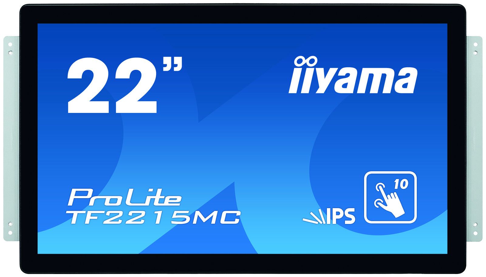 Image of iiyama ProLite TF2215MC-B2 Monitor PC 54,6 cm (21.5") 1920 x 1080 Pixel Full HD LED Touch screen Multi utente Nero 074