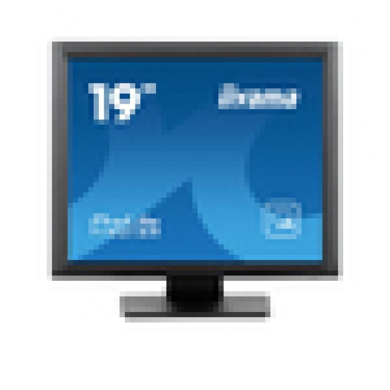 Image of iiyama ProLite T1931SR-B1S Monitor PC 48,3 cm (19") 1280 x 1024 Pixel SXGA LCD Touch screen Nero 074