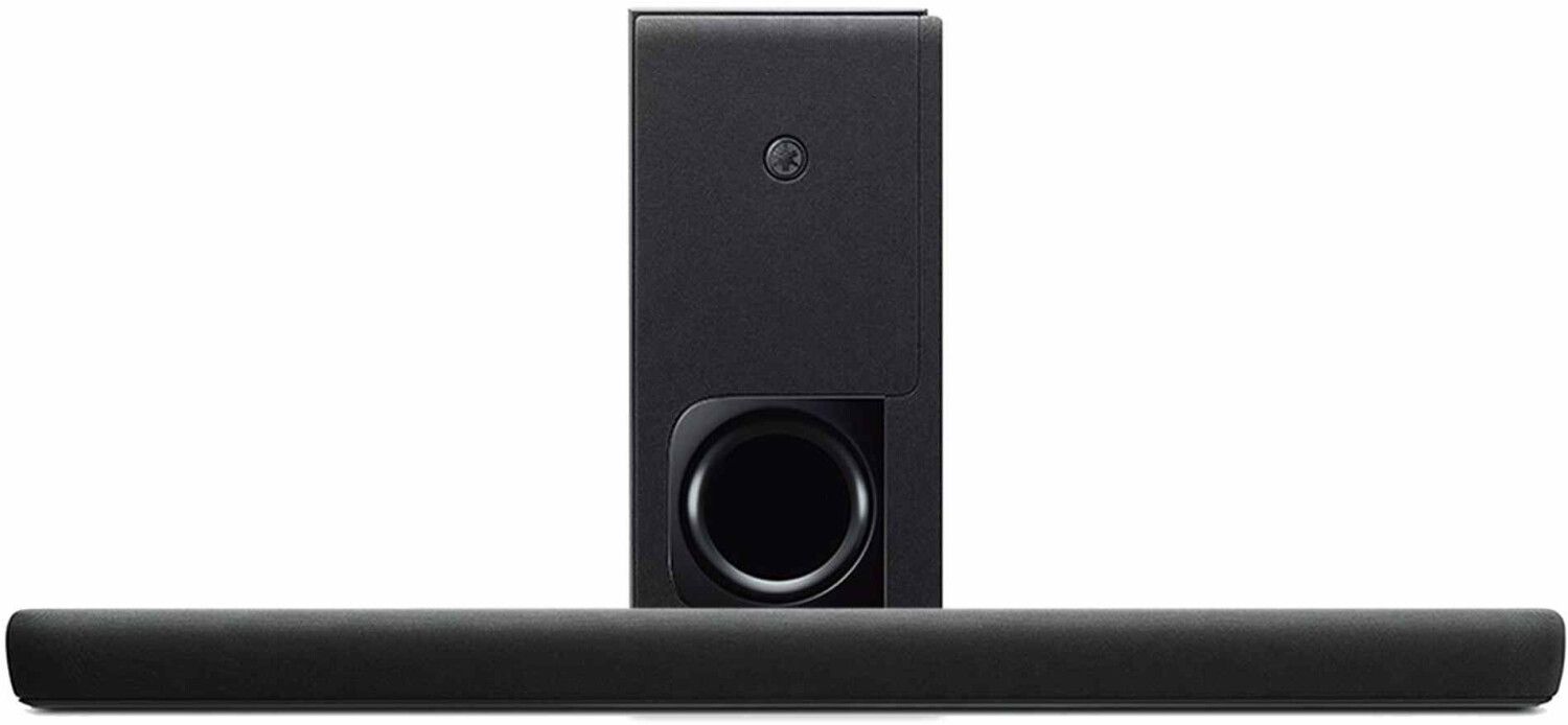 Image of Yamaha YAS-209 altoparlante soundbar 5.1 canali 200 W Nero 074